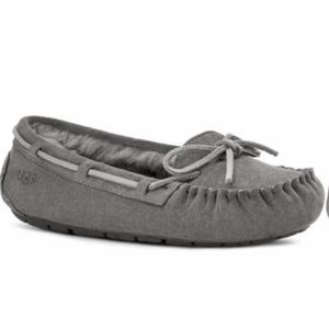 🔥UGG Bella II UGGplush lined moc slipper